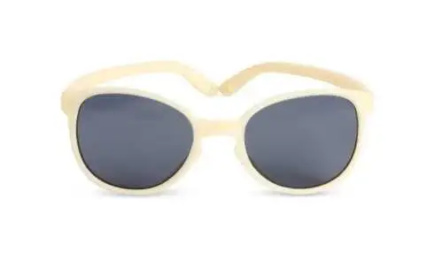 Wazz Ivory Sunglasses - Image 2