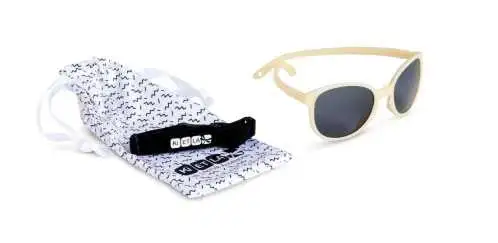 Wazz Ivory Sunglasses - Image 3