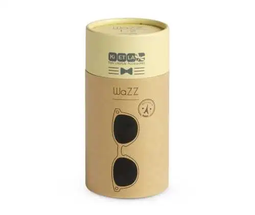 Wazz Ivory Sunglasses - Image 4