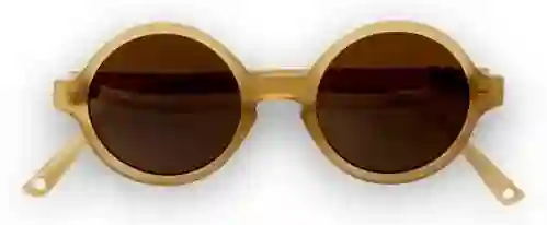 Brown Woam sunglasses