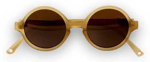 Brown Woam sunglasses
