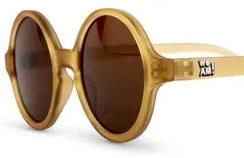 Brown Woam sunglasses - Image 3
