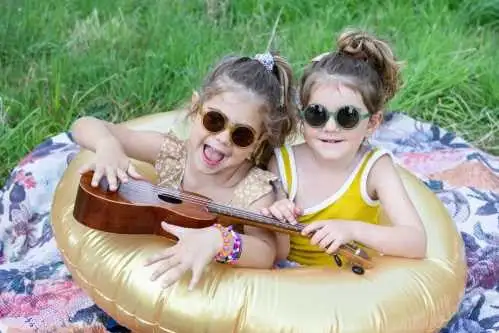 Brown Woam sunglasses - Image 4