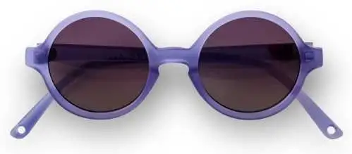 Purple Woam Sunglasses