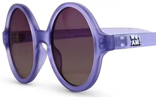 Gafas de sol Woam moradas - Imagen 3