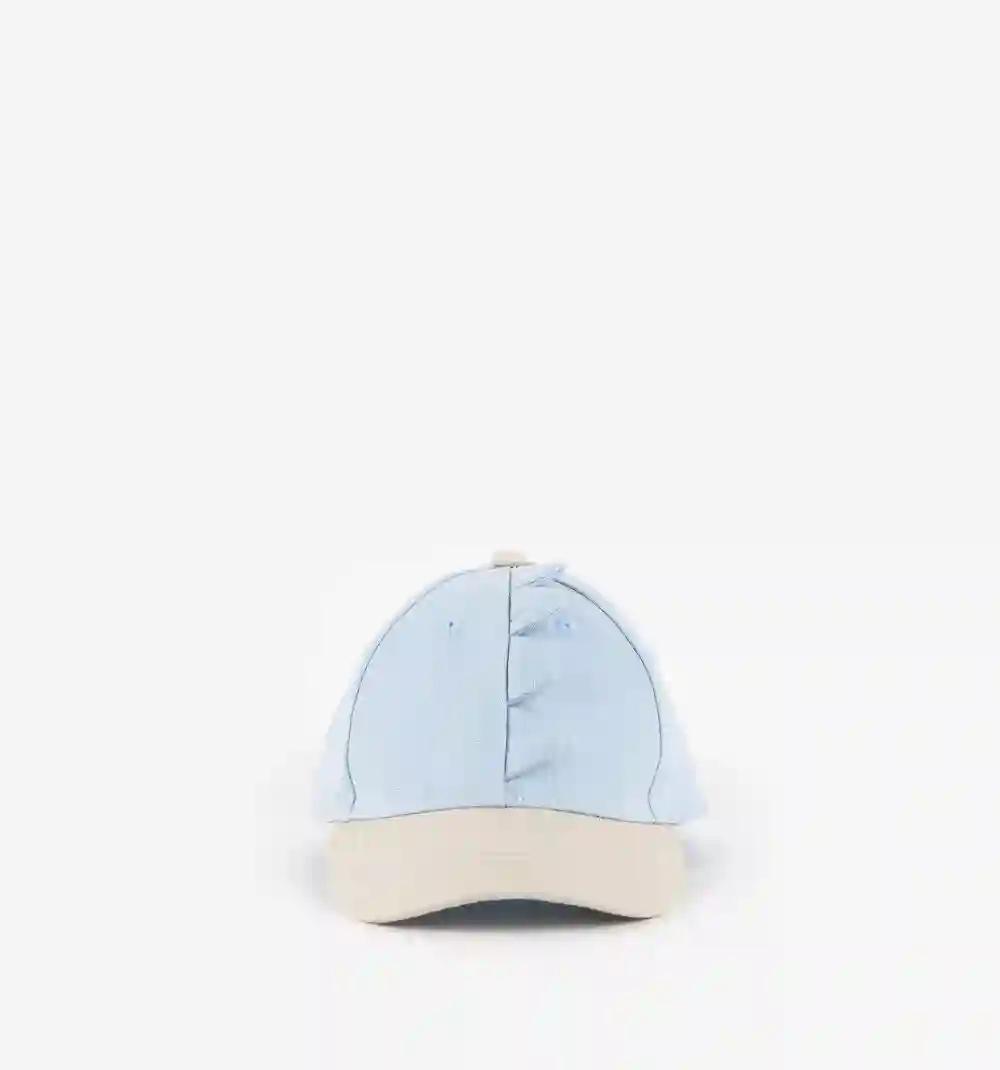 Gorra animales azul