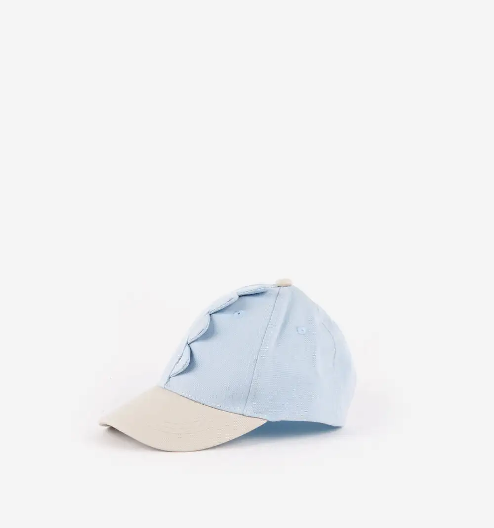 Gorra animales azul - Imagen 2
