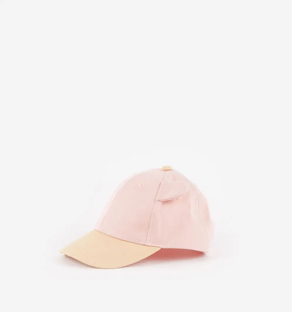Pink animal cap - Image 2