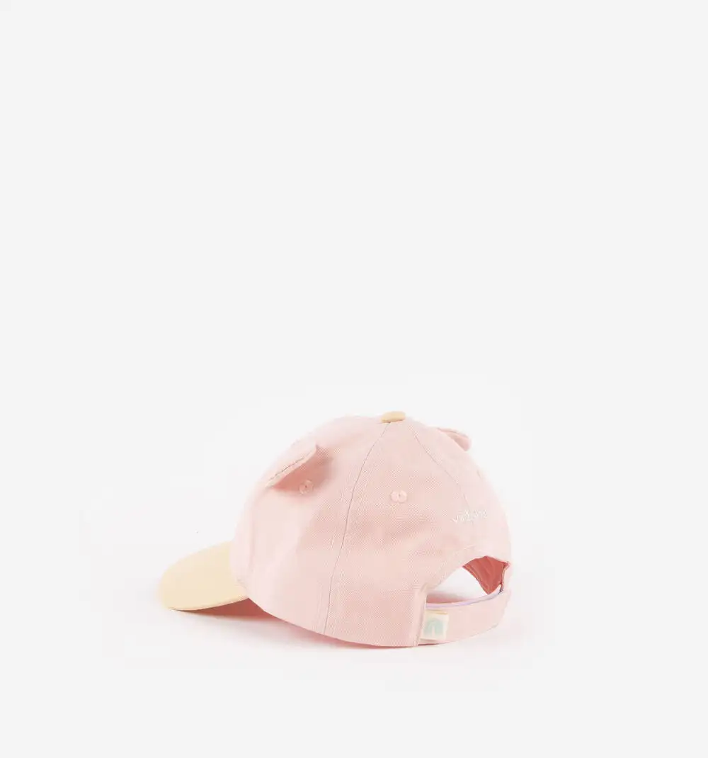 Pink animal cap - Image 3