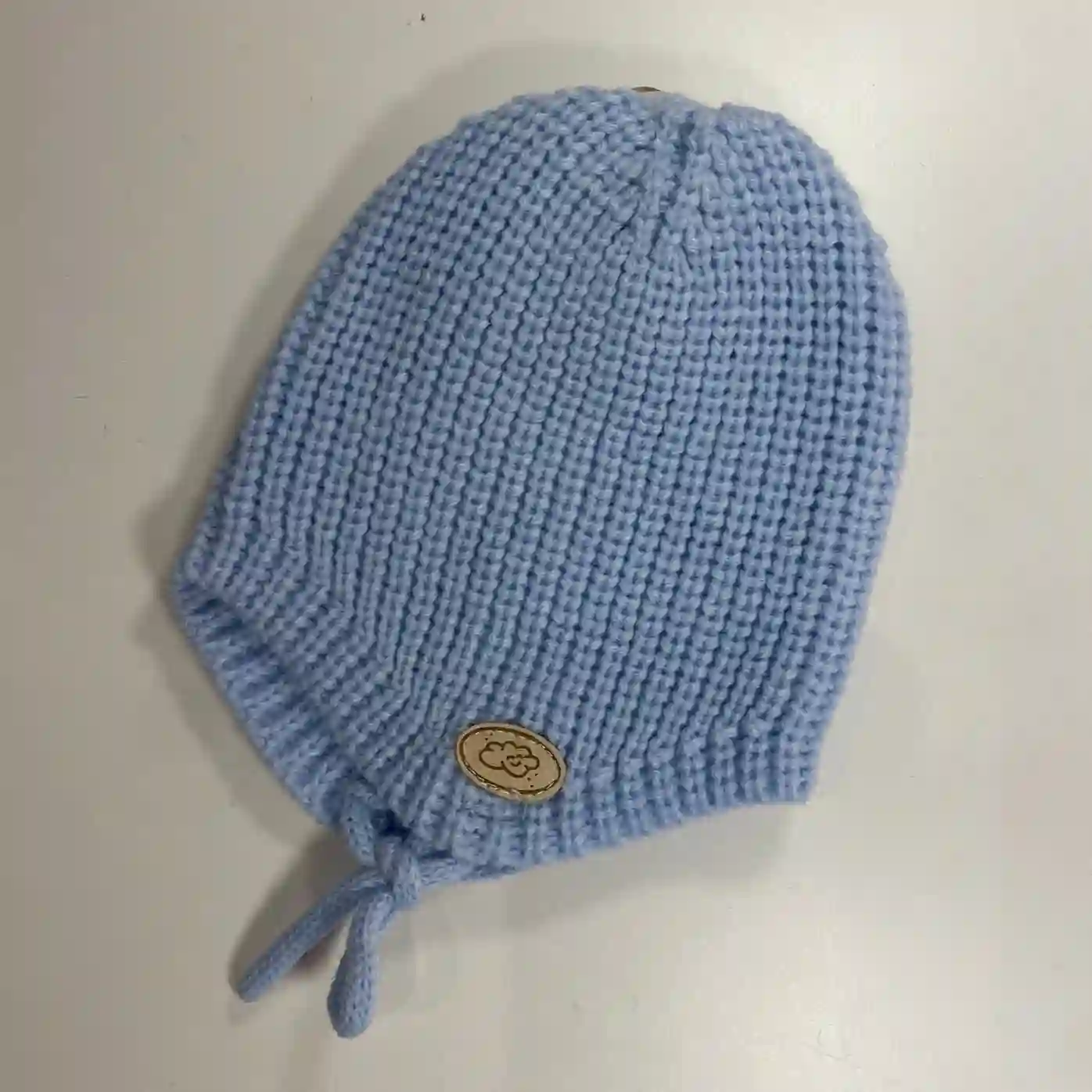 Gorro Bebé Azul
