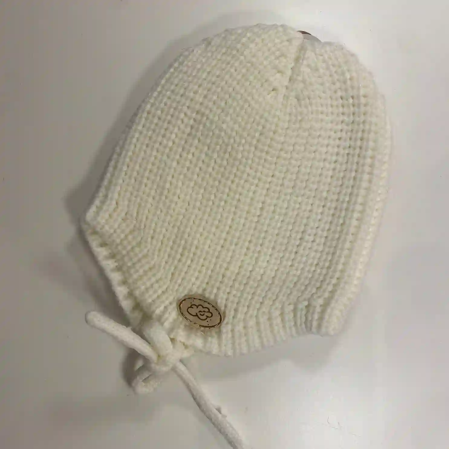Gorro Bebé Blanco