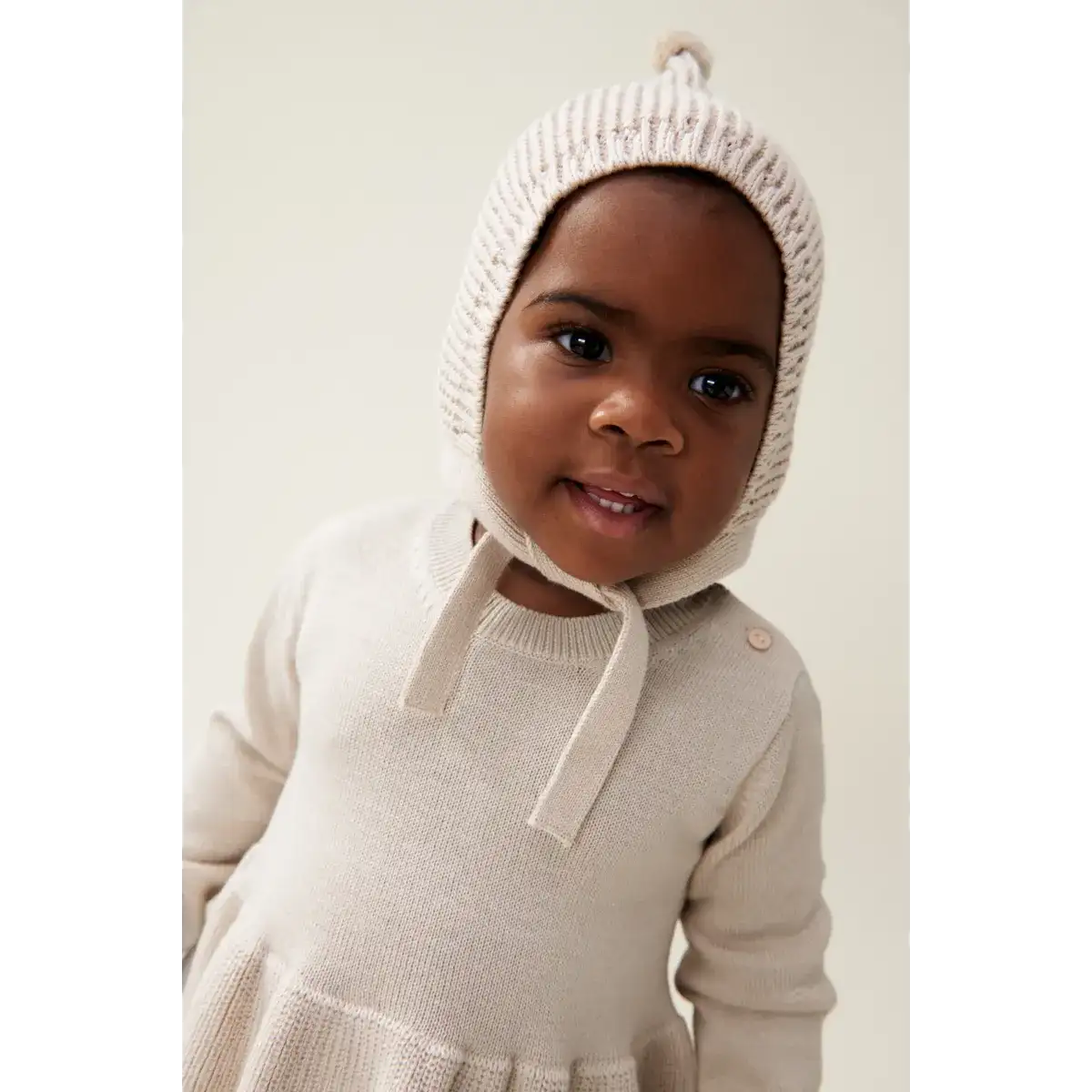 Fresia Sandy Baby Hat - Image 3