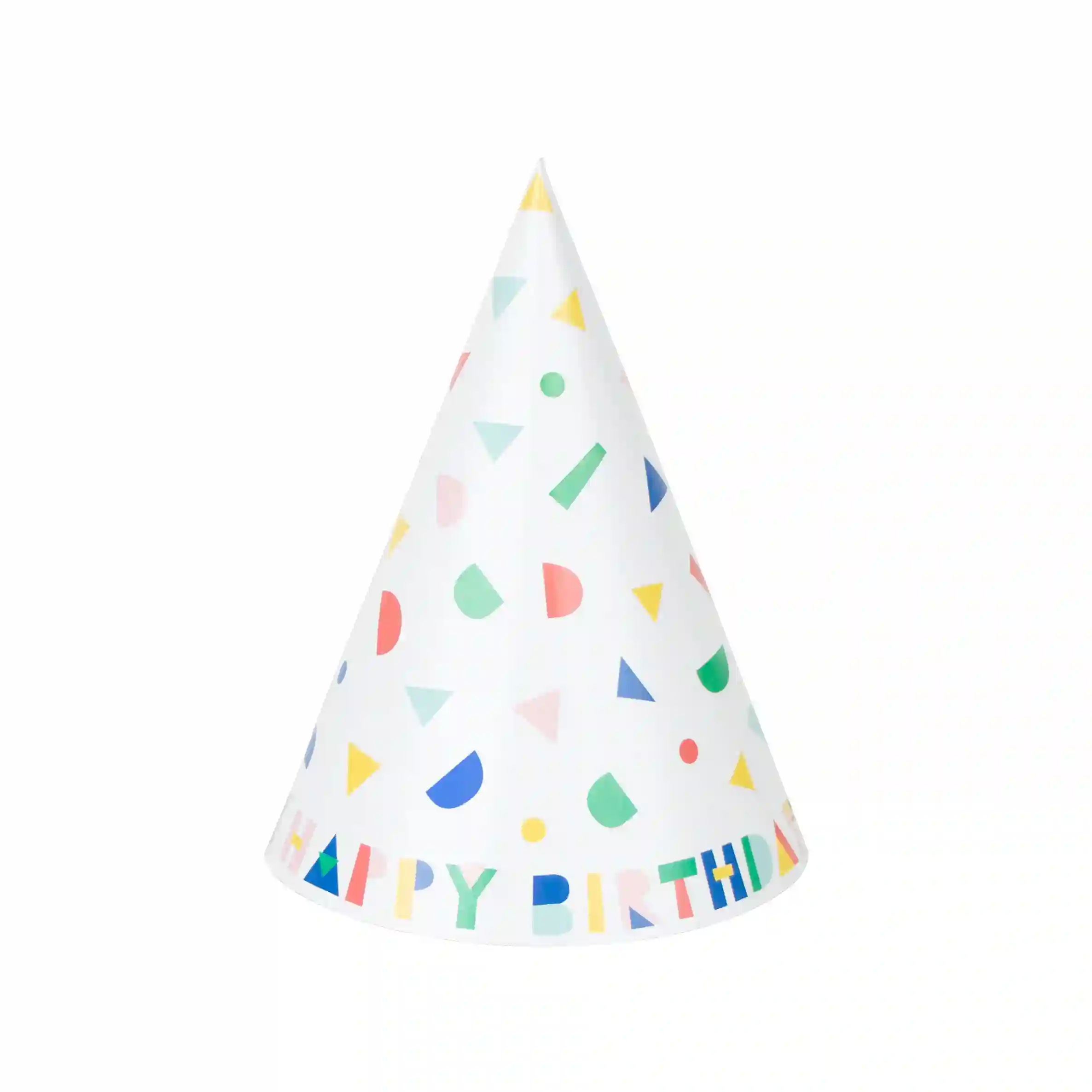 Gorros de cumpleaños - Happy Birthday