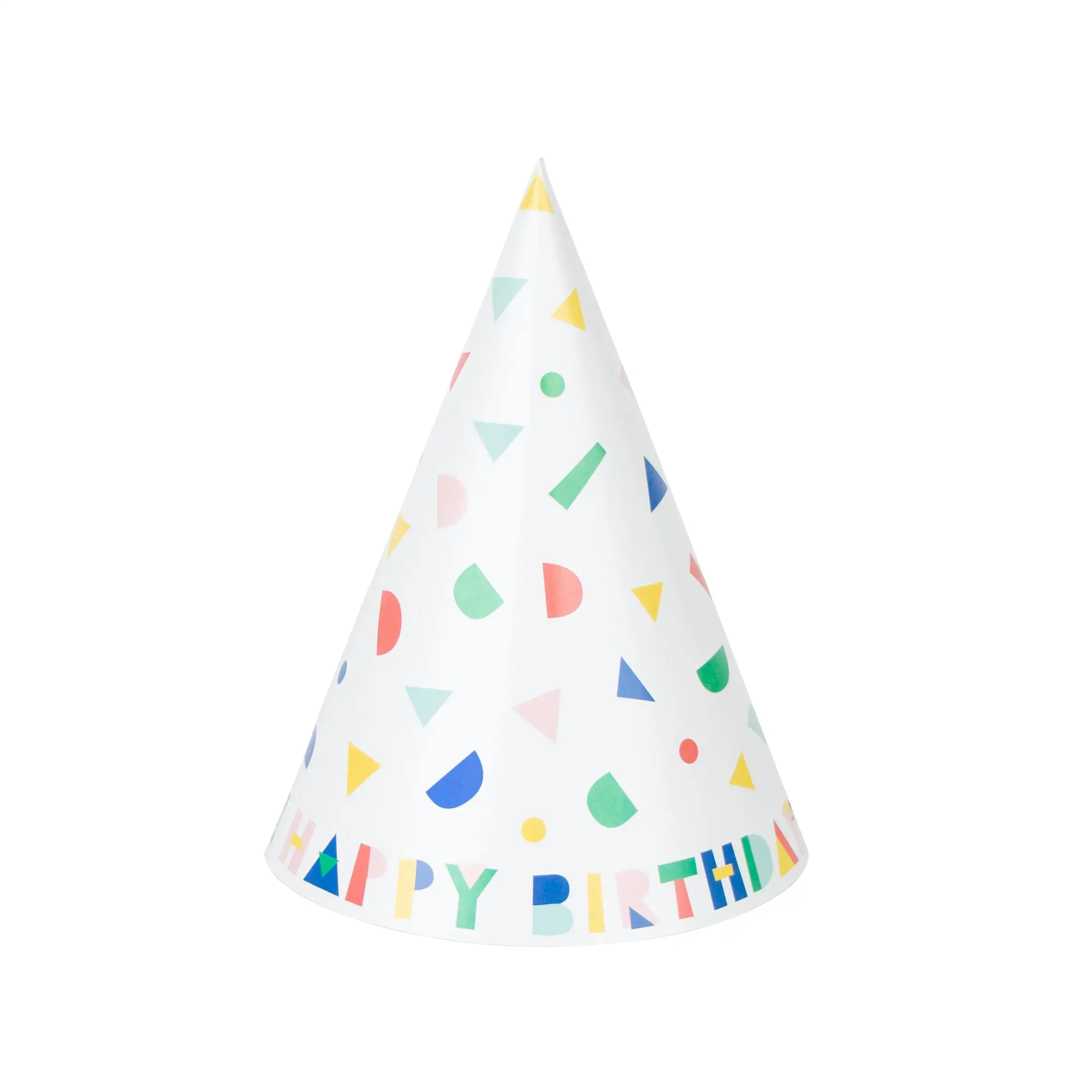 Gorros de cumpleaños - Happy Birthday