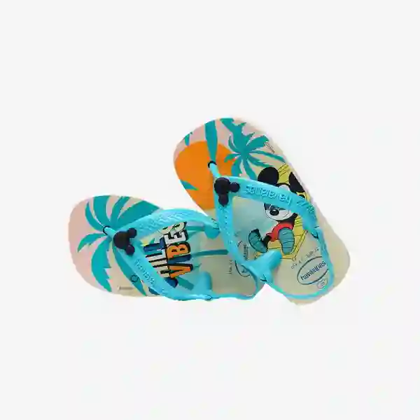 Havaianas Baby Disney Classics II Blue