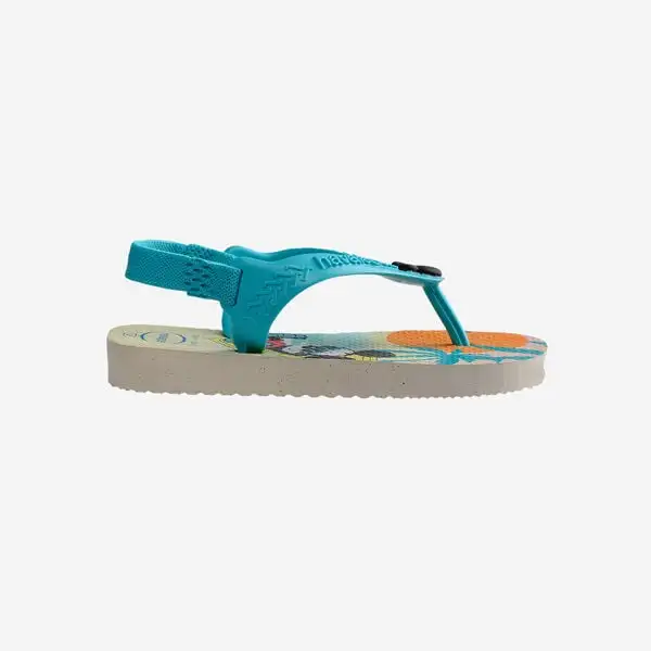 Havaianas Baby Disney Classics II Blue - Image 2