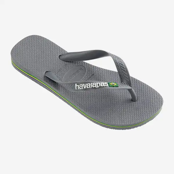 Havaianas Brasil Logo Gray - Image 2