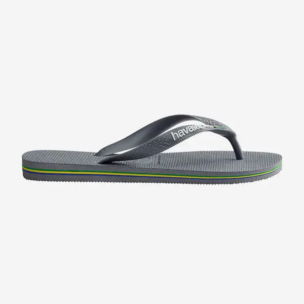 Havaianas Brasil Logo Gray - Image 3