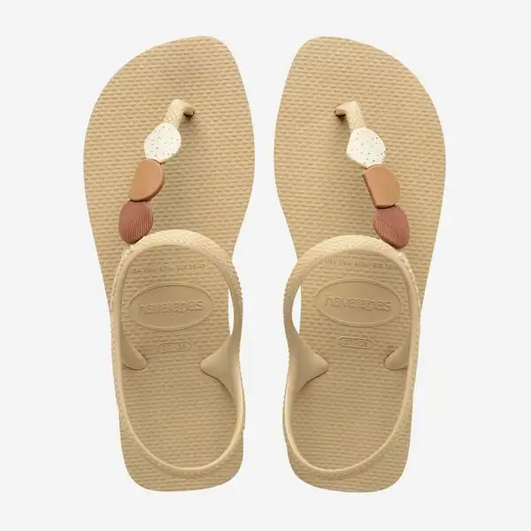 Havaianas Flash Urban Plus Beige - Image 4