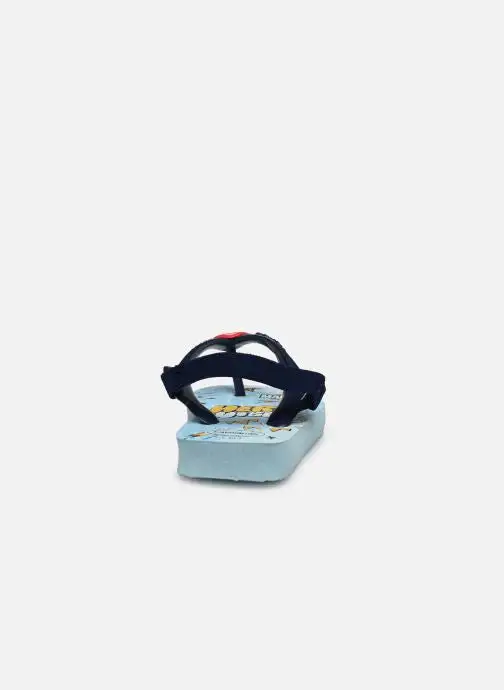 Havaianas Marvel Baby Blue - Image 4