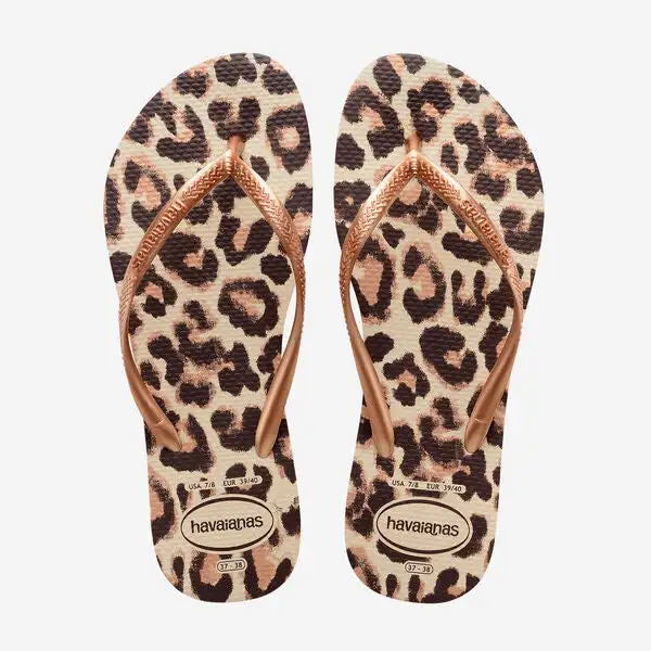 Havaianas Slim Animals