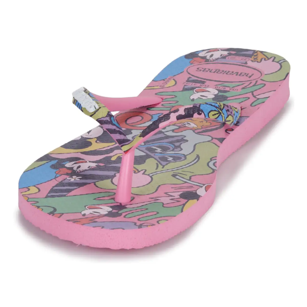 Havaianas Slim Disney Stylish Pink - Image 2