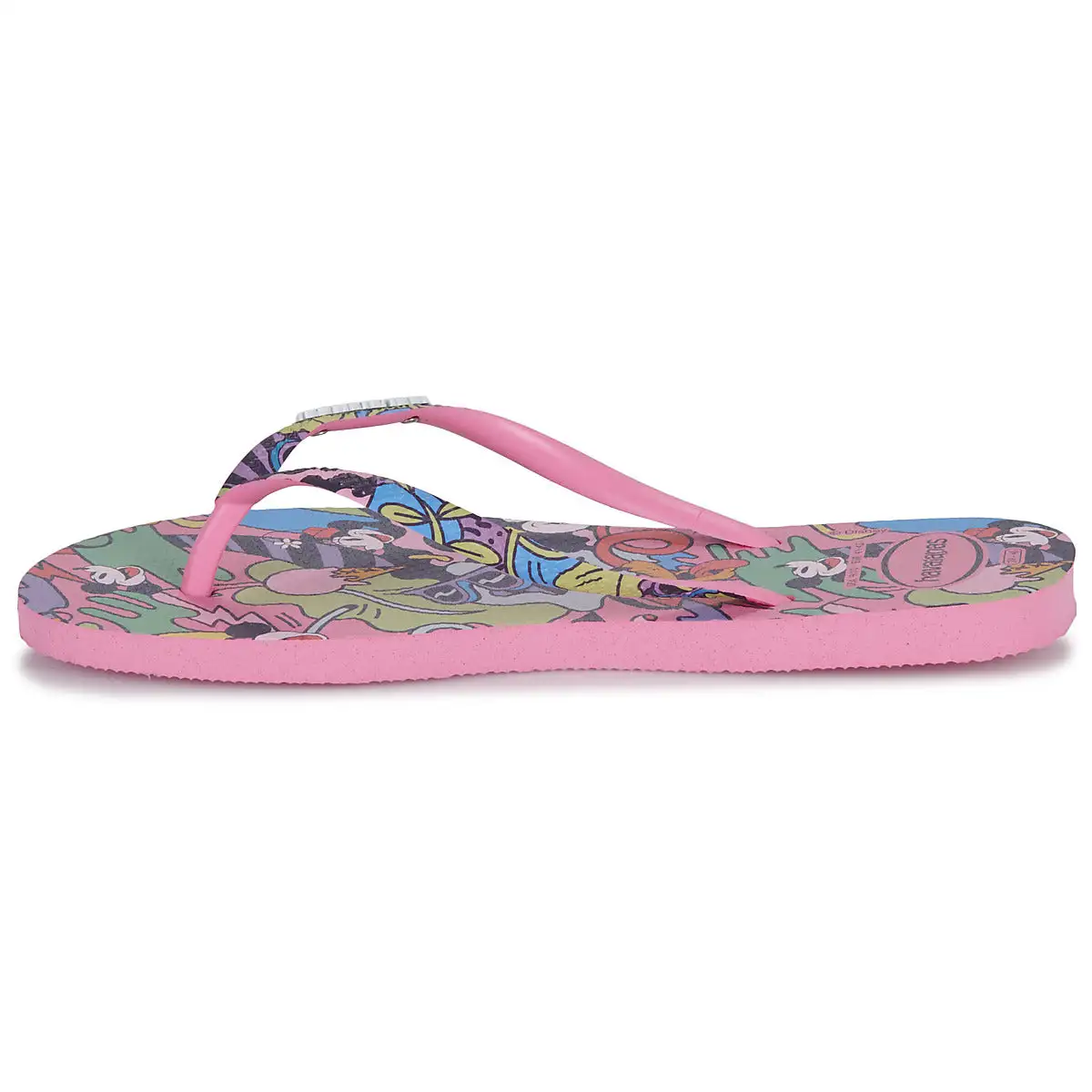 Havaianas Slim Disney Stylish Pink - Image 3
