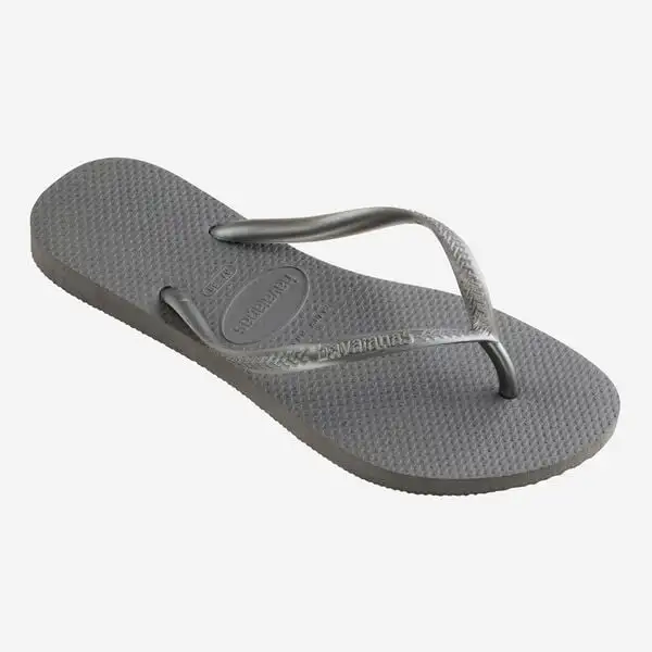 Havaianas Slim Plateadas - Image 3