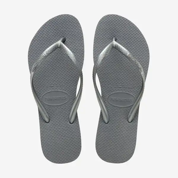 Havaianas Slim Plateadas - Image 4