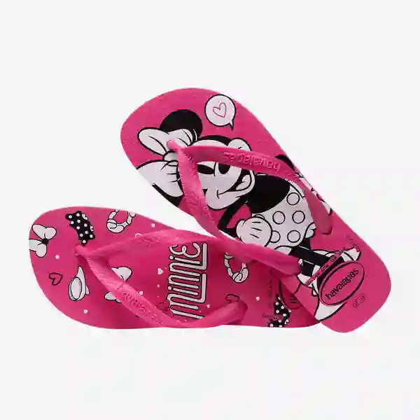 Havaianas Top Disney Pink