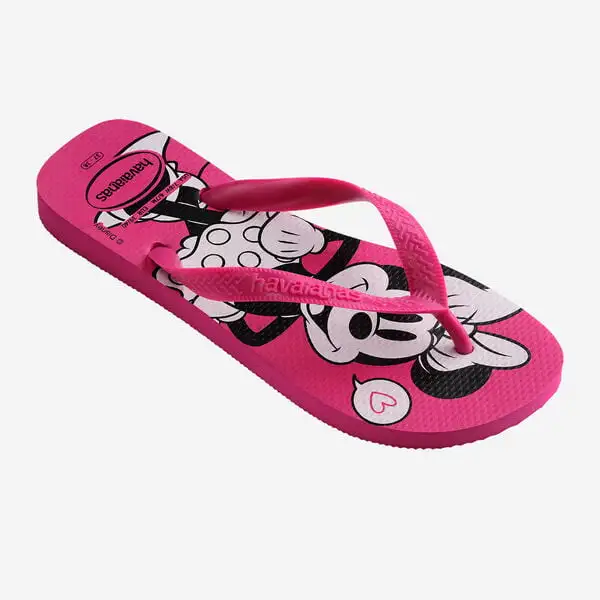 Havaianas Top Disney Pink - Image 2