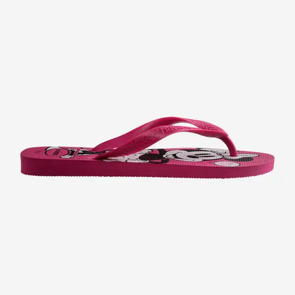 Havaianas Top Disney Pink - Image 3
