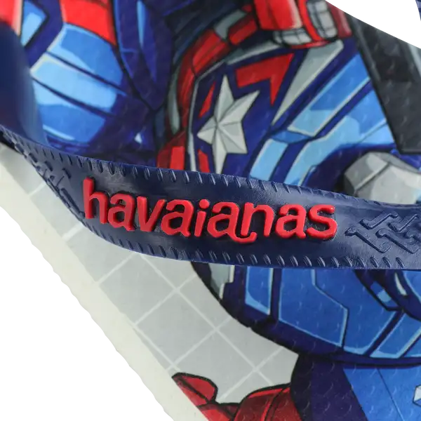 Havaianas Top Marvel II Kids White - Image 2
