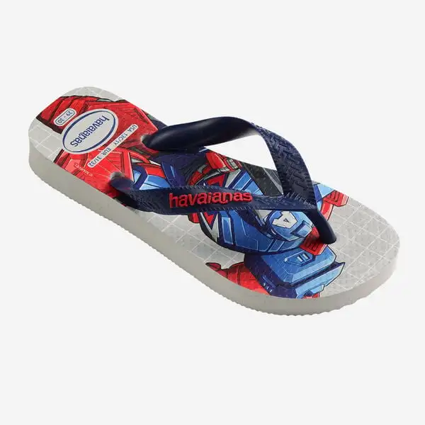 Havaianas Top Marvel II Kids White - Image 4