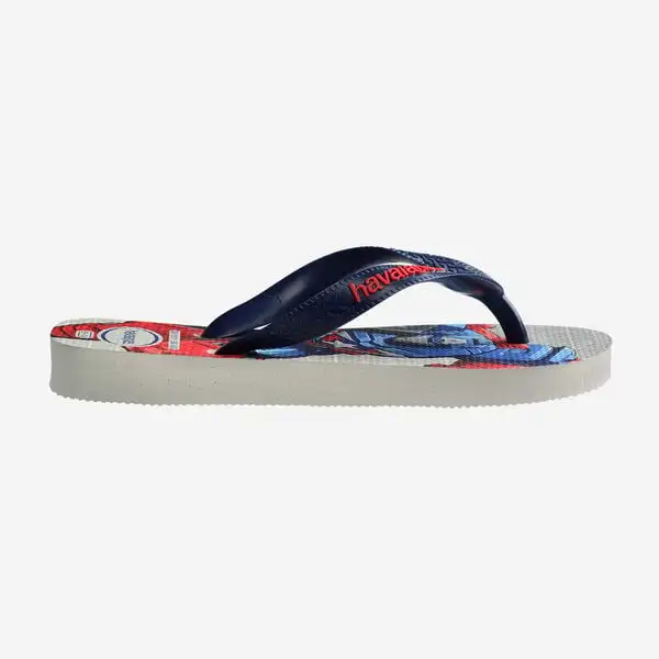 Havaianas Top Marvel II Kids White - Image 5
