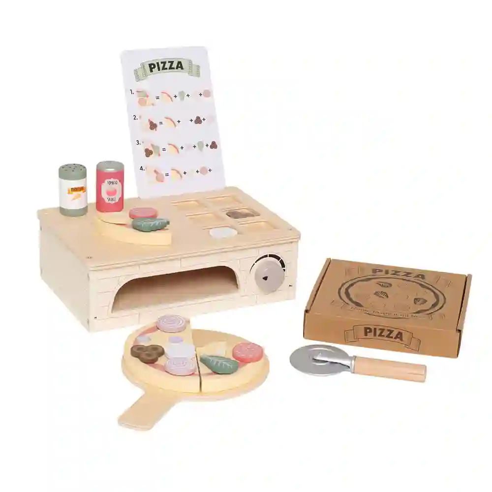 Pizza Oven