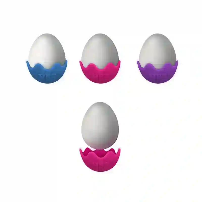 Huevos de colores Needoh