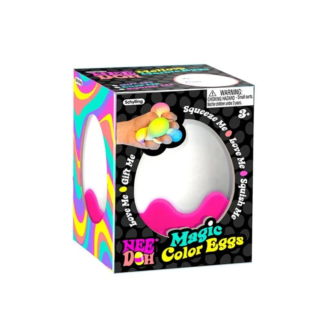 Huevos de colores Needoh - Imagen 2