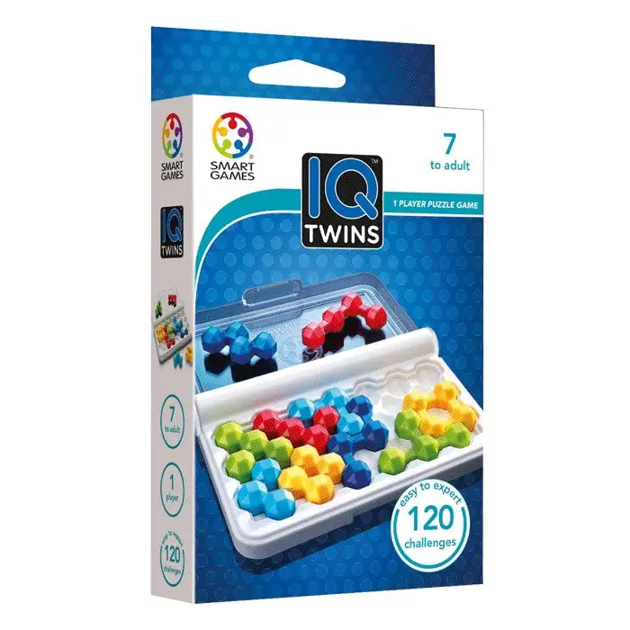 IQ Twins - Image 3