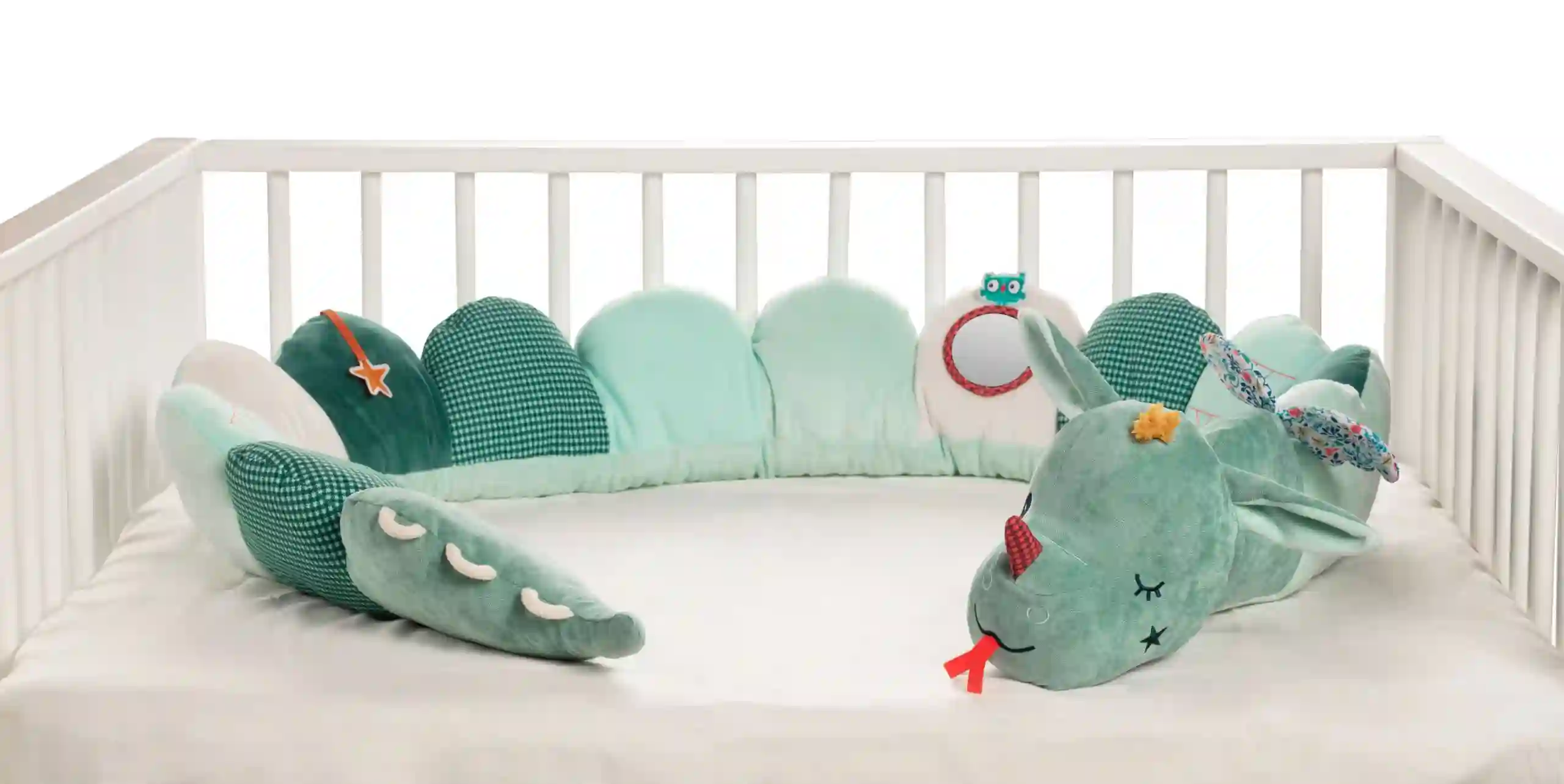 Joe Roll - Padded Barrier