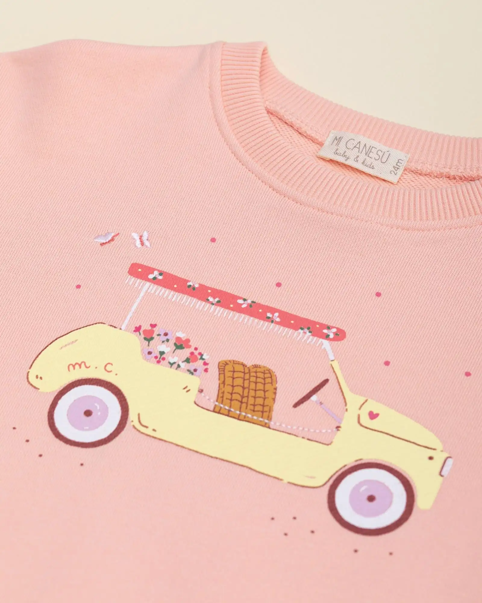 Correr Rosa "Vacaciones" - Imagen 2