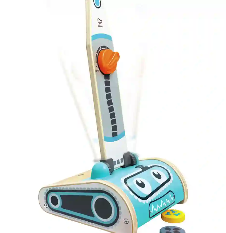 Juego de aspiradora