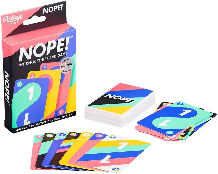 Card Game Nope! - Image 2