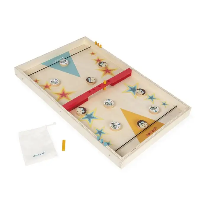 Juego lanza discos - Imagen 2