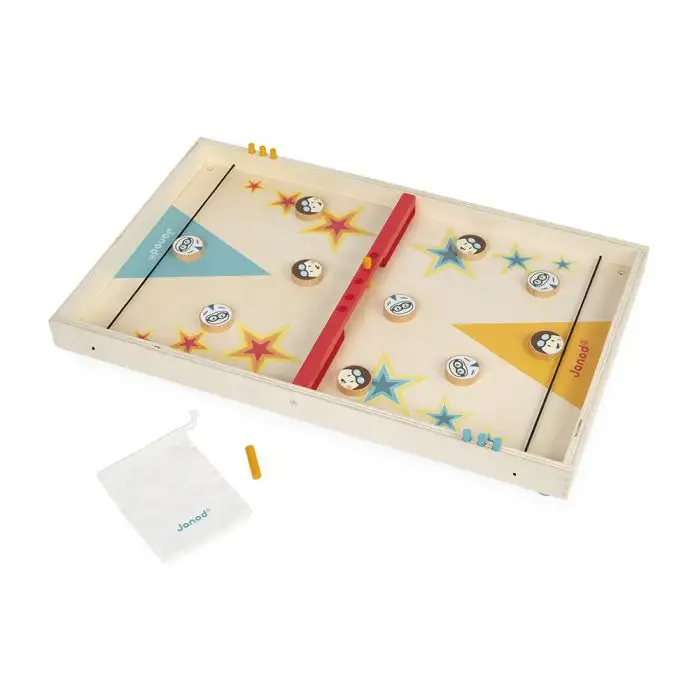 Juego lanza discos - Imagen 3
