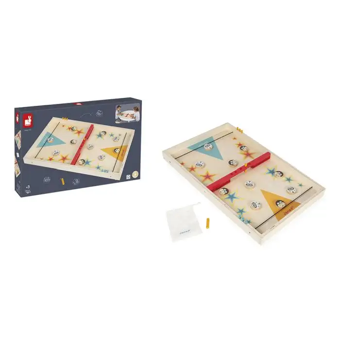 Juego lanza discos - Imagen 6