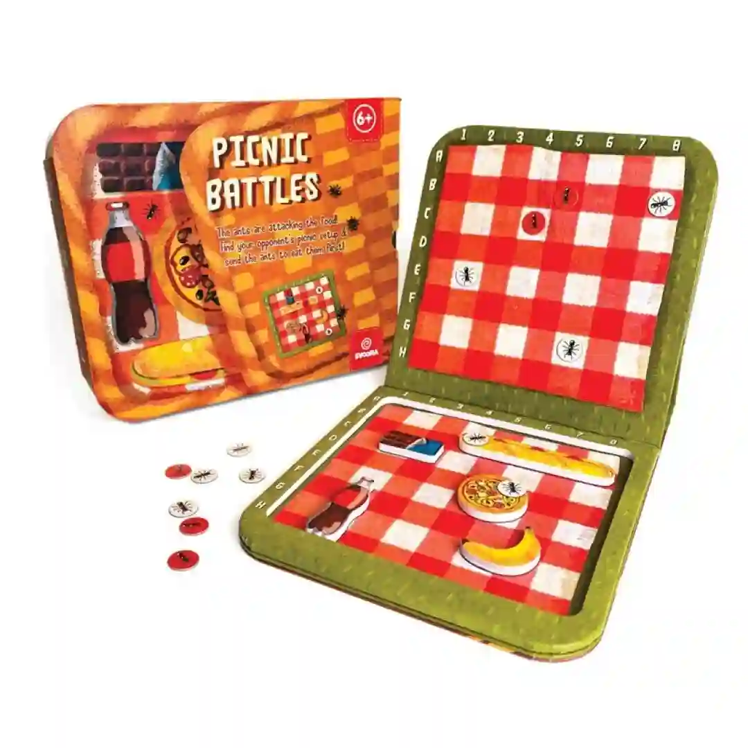 Picnic Battles game