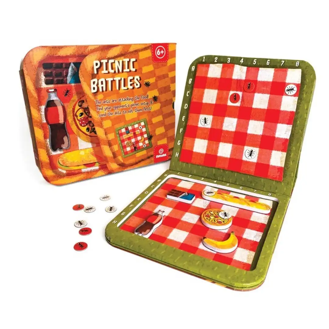 Picnic Battles game