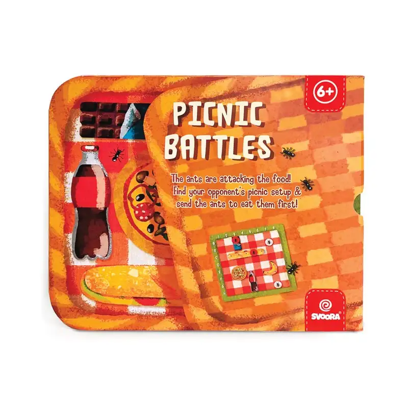 Picnic Battles game - Image 2