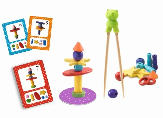 Juego Totem Zen - Imagen 2